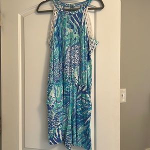 Lilly Pulitzer Romper